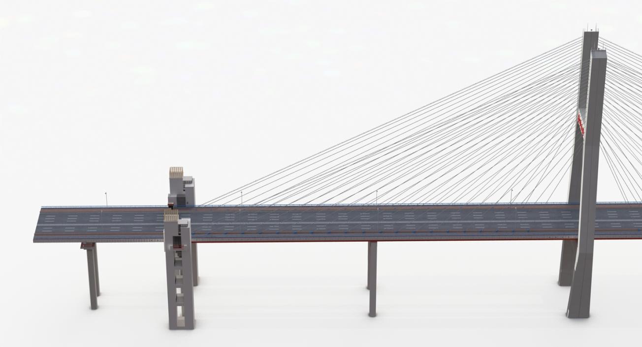 3D model Bridges Collection 5