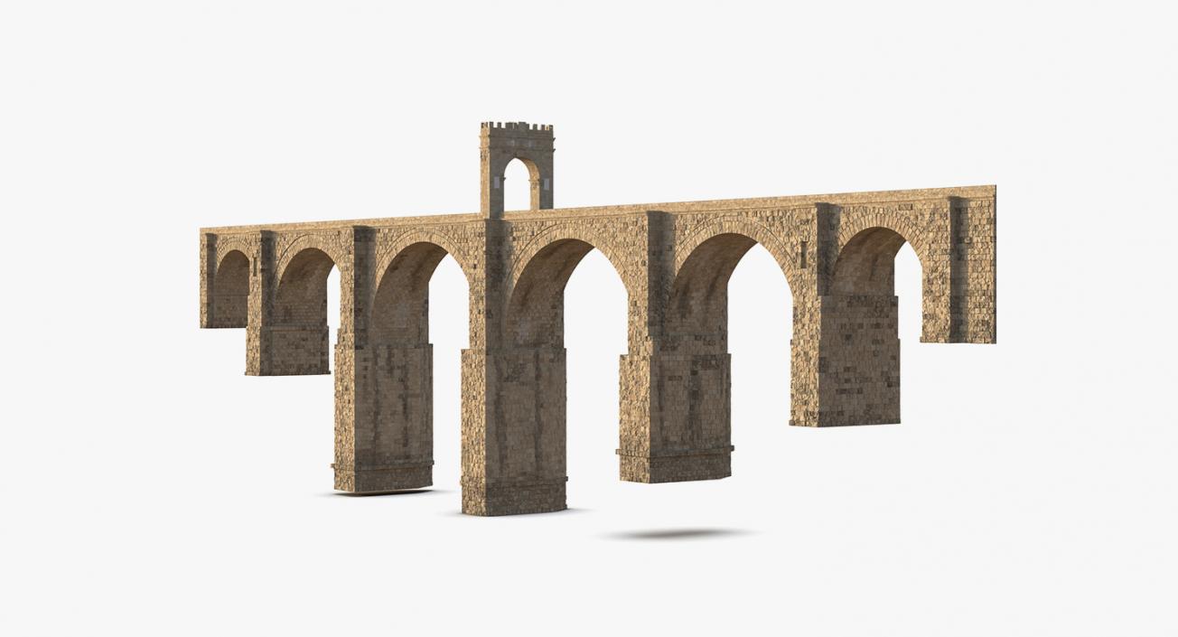 3D model Bridges Collection 5