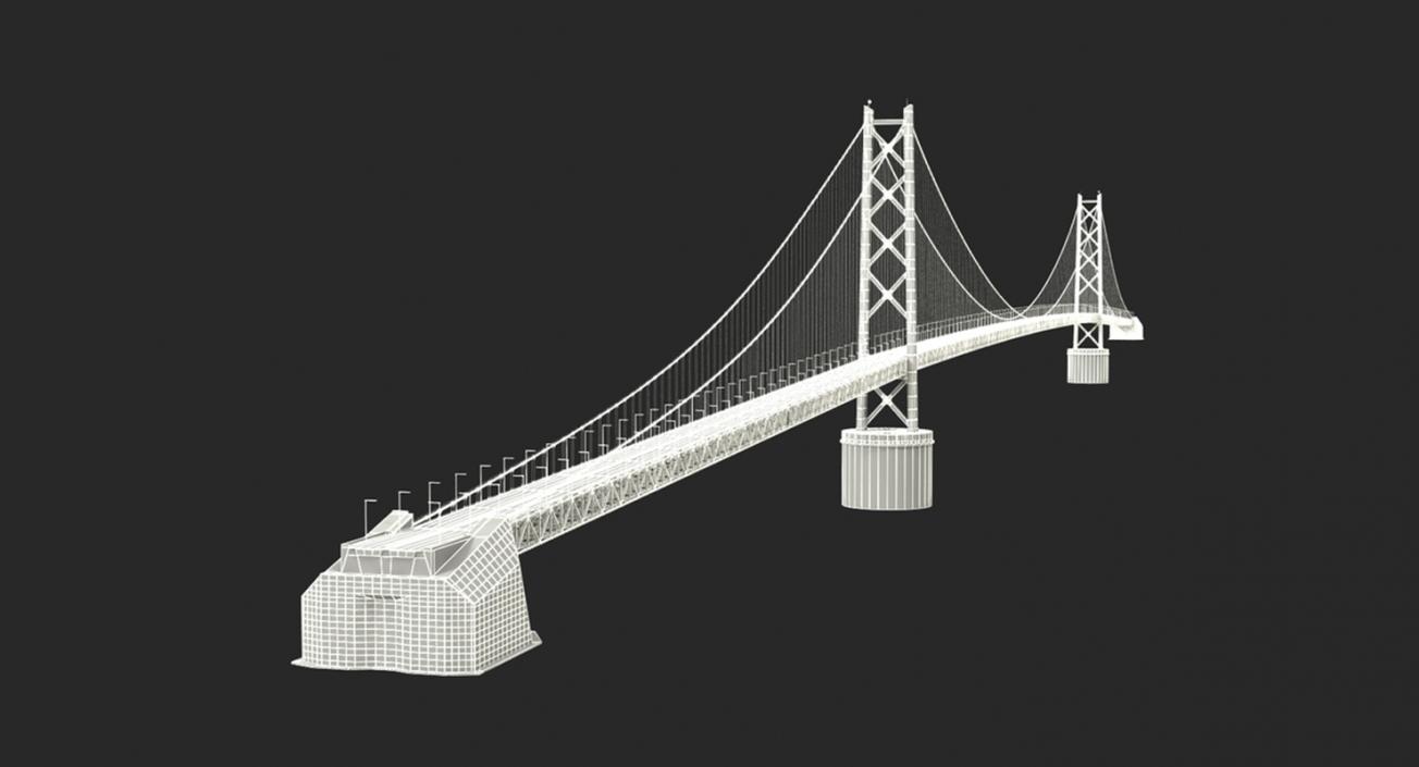 3D model Bridges Collection 5