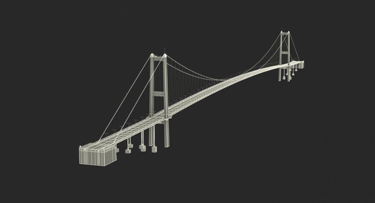 3D model Bridges Collection 5