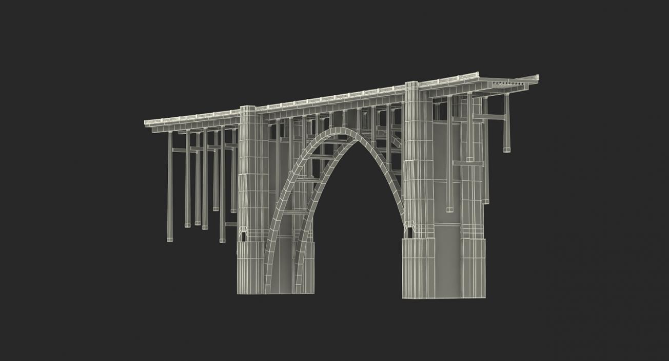 3D model Bridges Collection 5