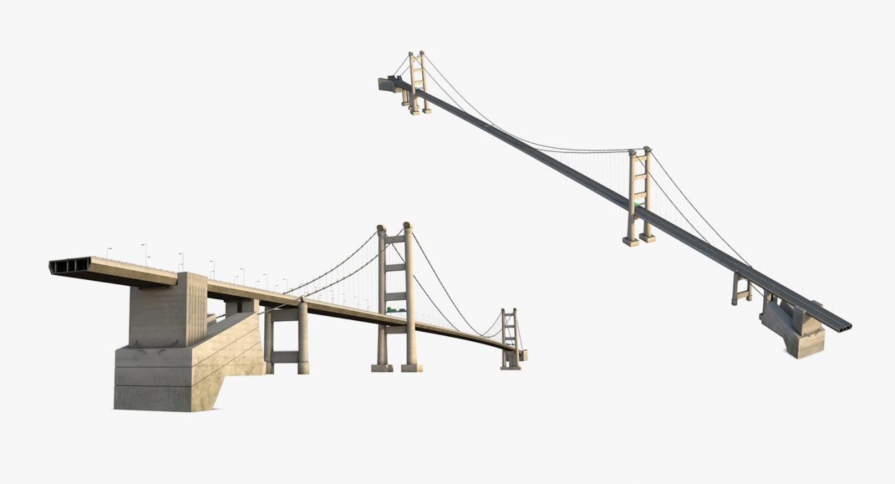 3D model Bridges Collection 5