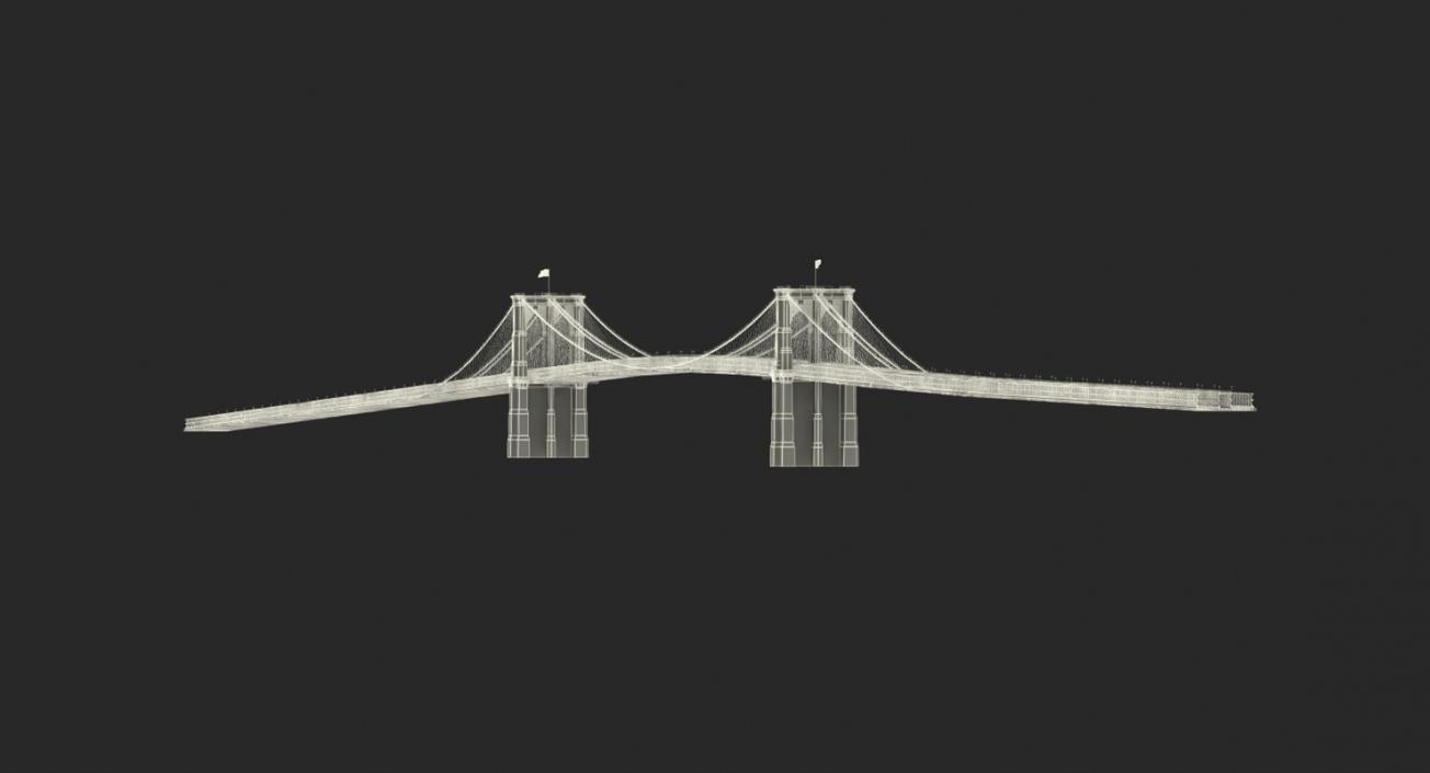 3D model Bridges Collection 5