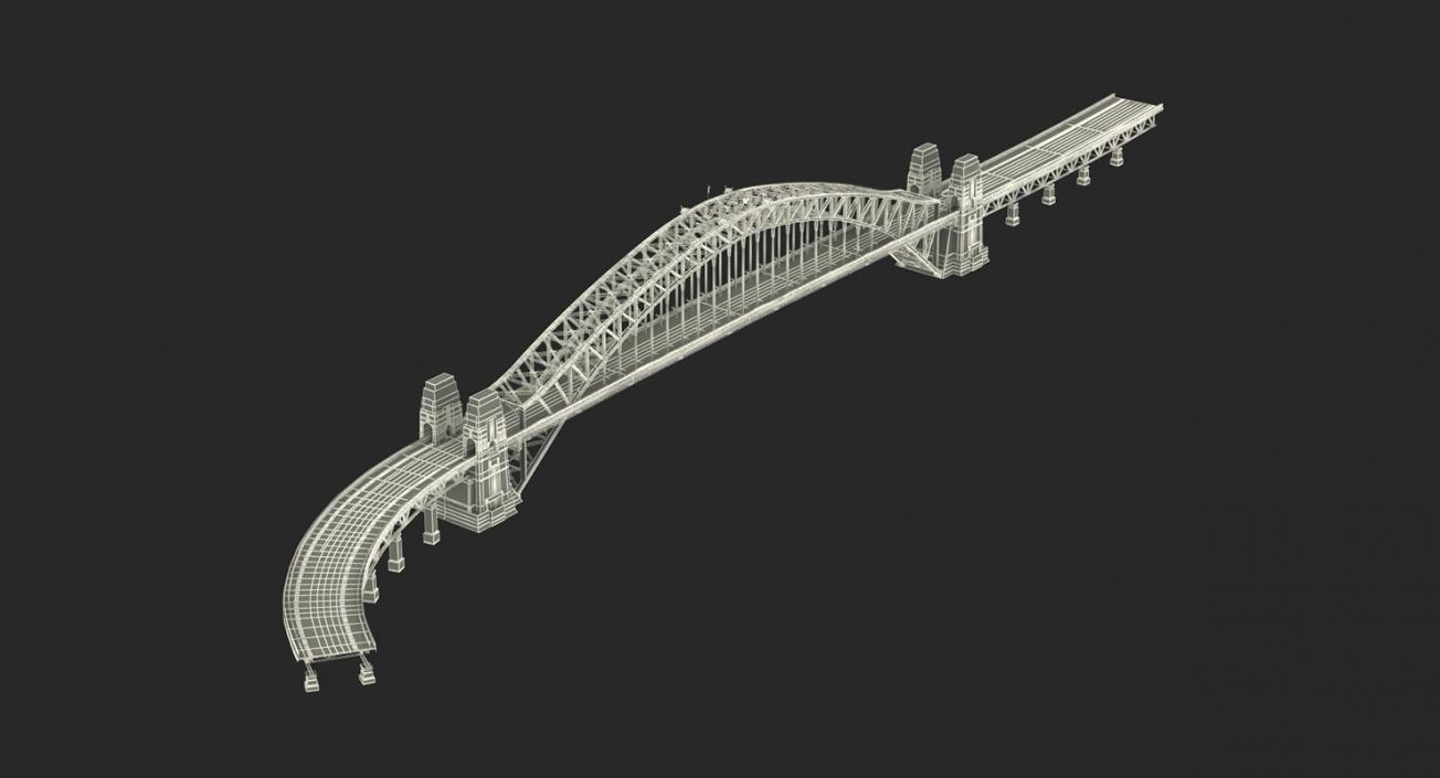 3D model Bridges Collection 5