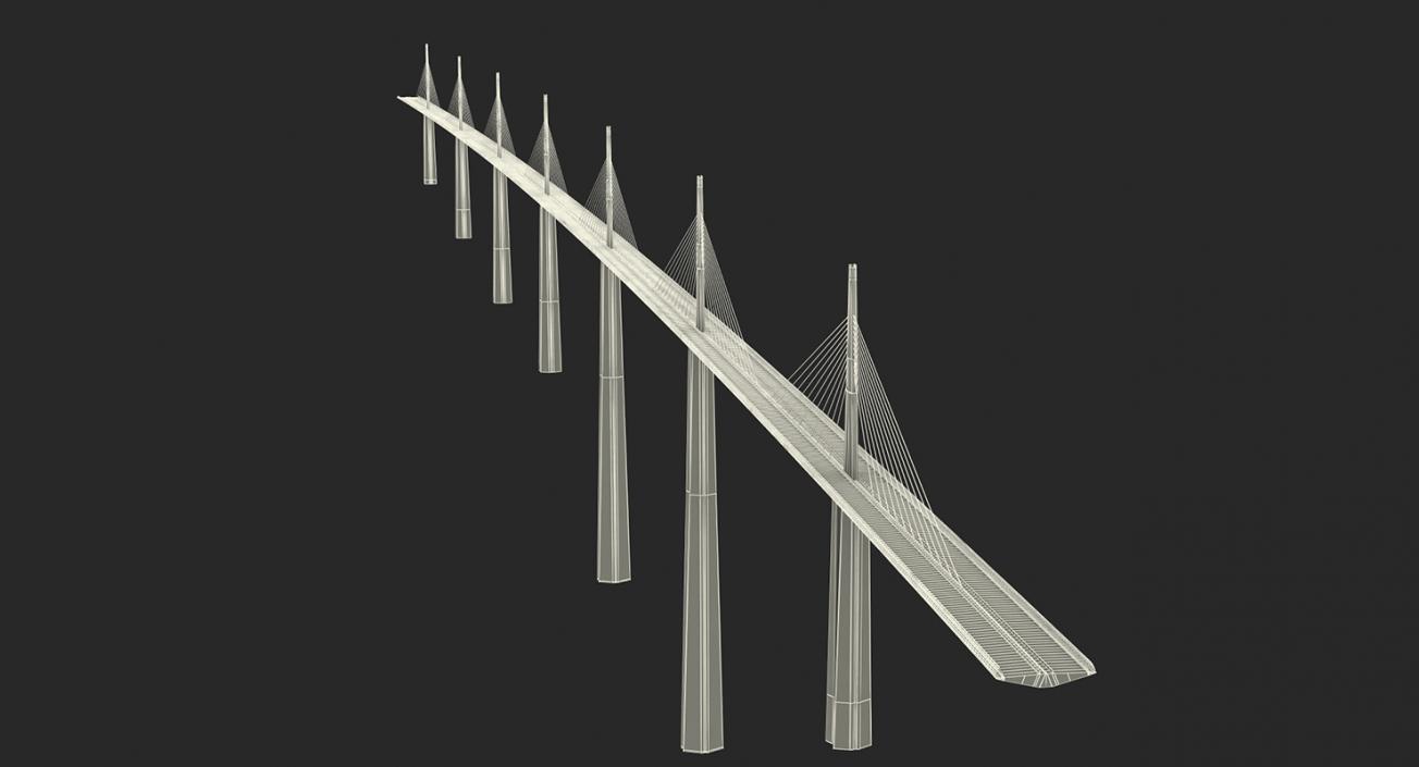 3D model Bridges Collection 5