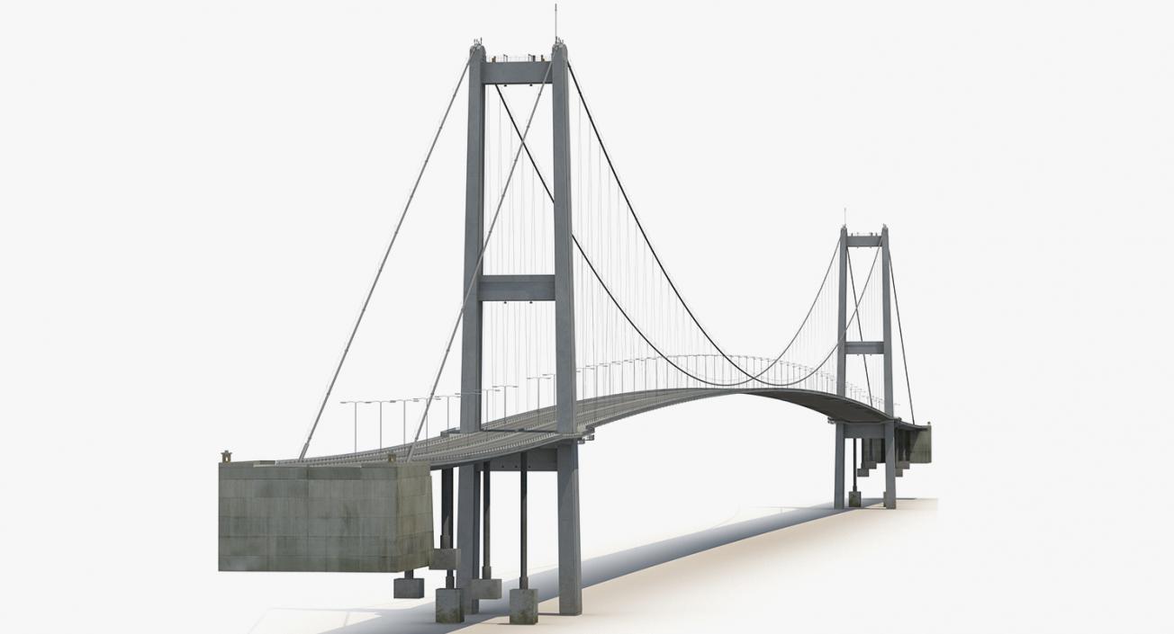 3D model Bridges Collection 5