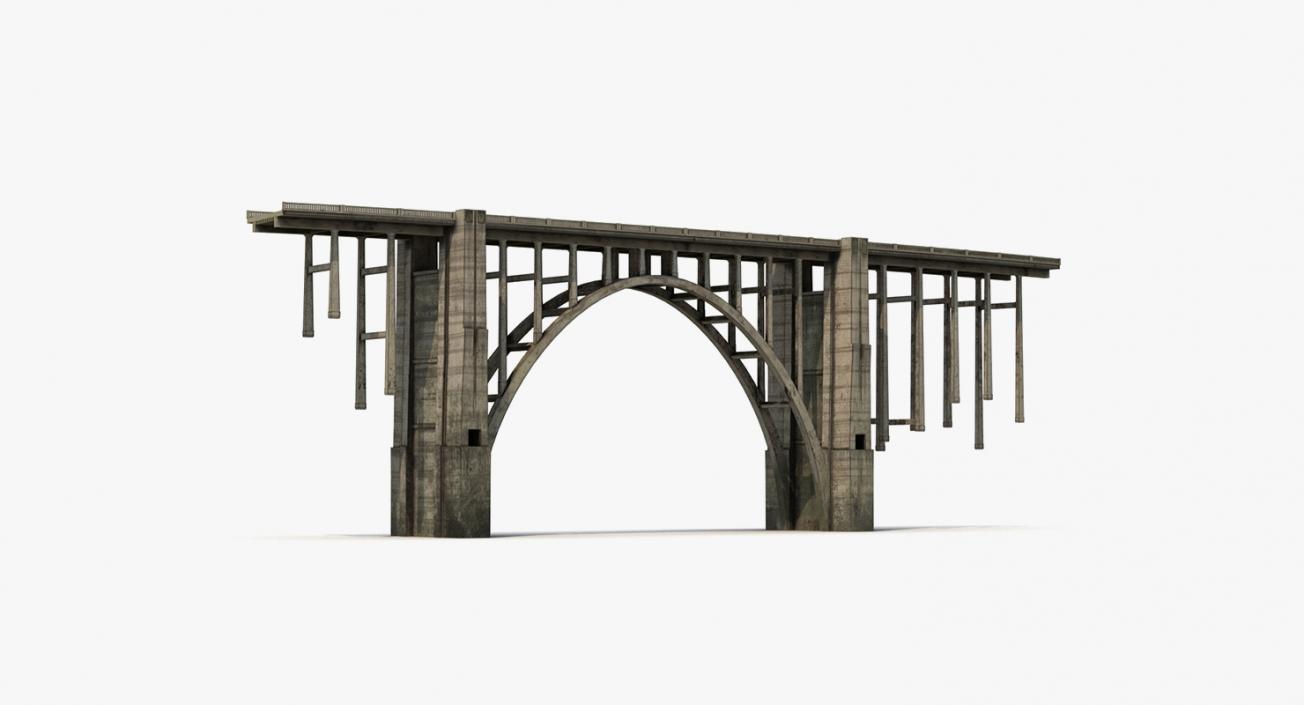 3D model Bridges Collection 5