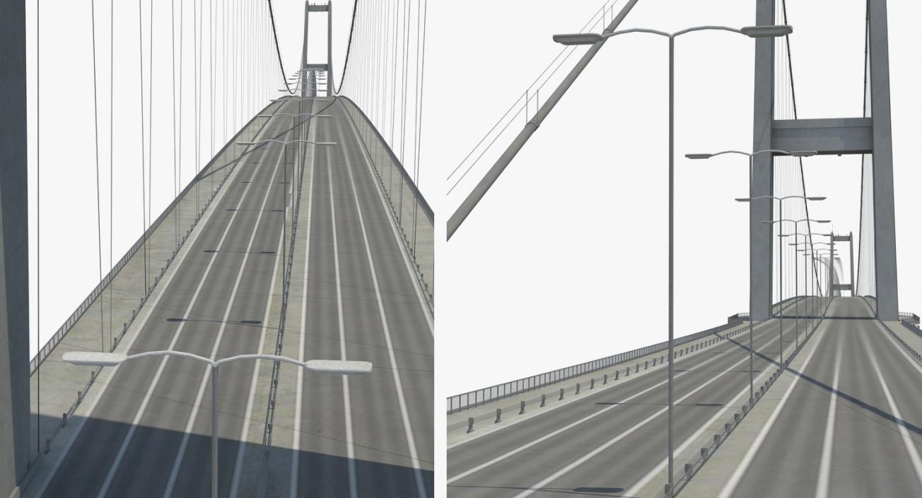 3D model Bridges Collection 5