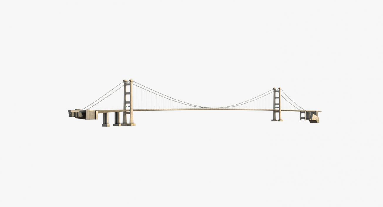 3D model Bridges Collection 5