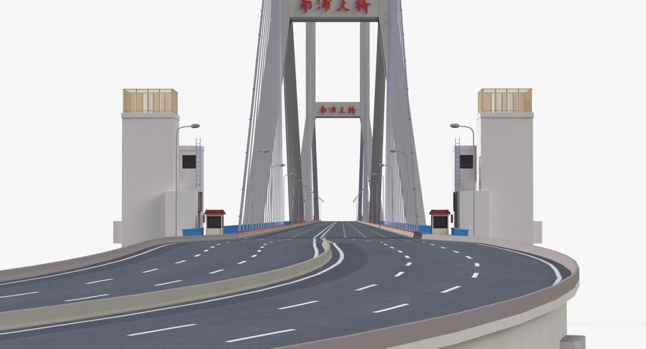 3D model Bridges Collection 5