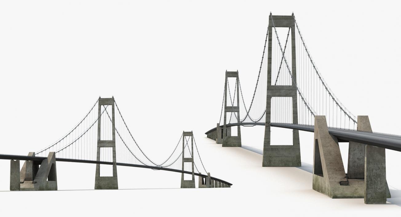 3D model Bridges Collection 5