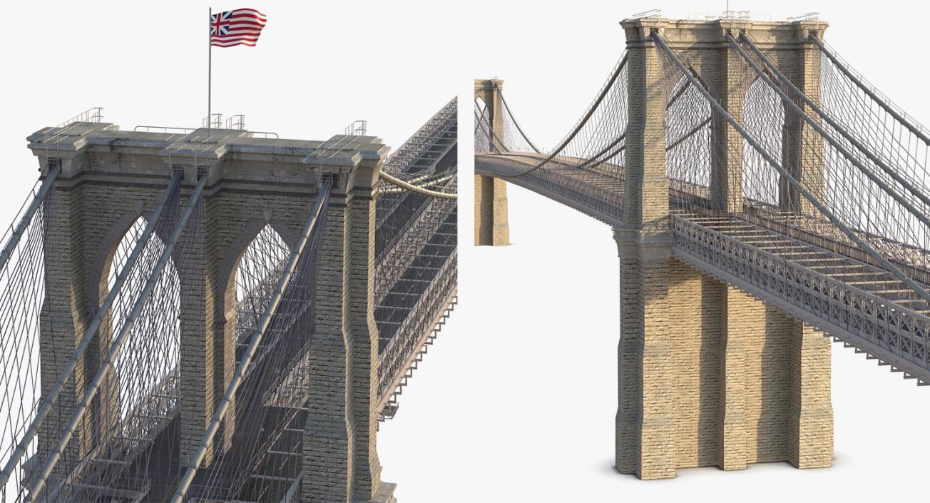 3D model Bridges Collection 5