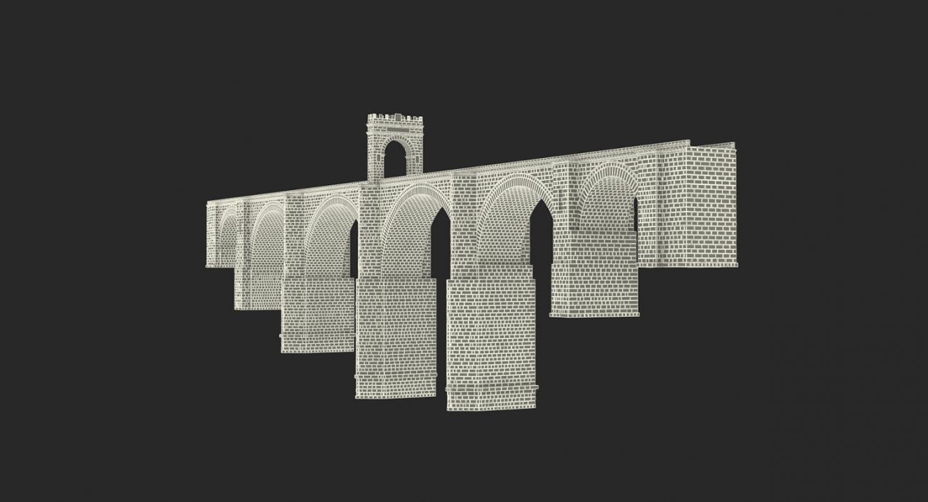 3D model Bridges Collection 5