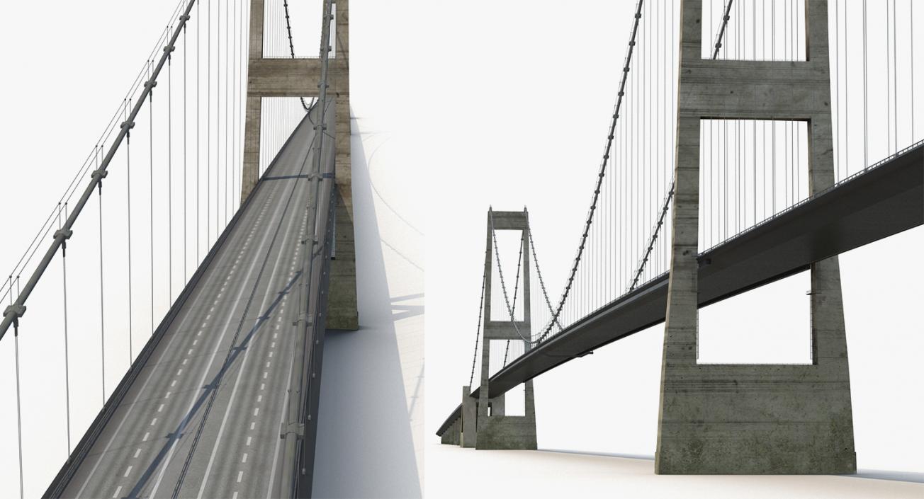 3D model Bridges Collection 5