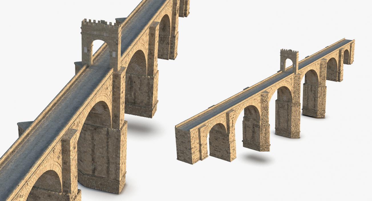 3D model Bridges Collection 5