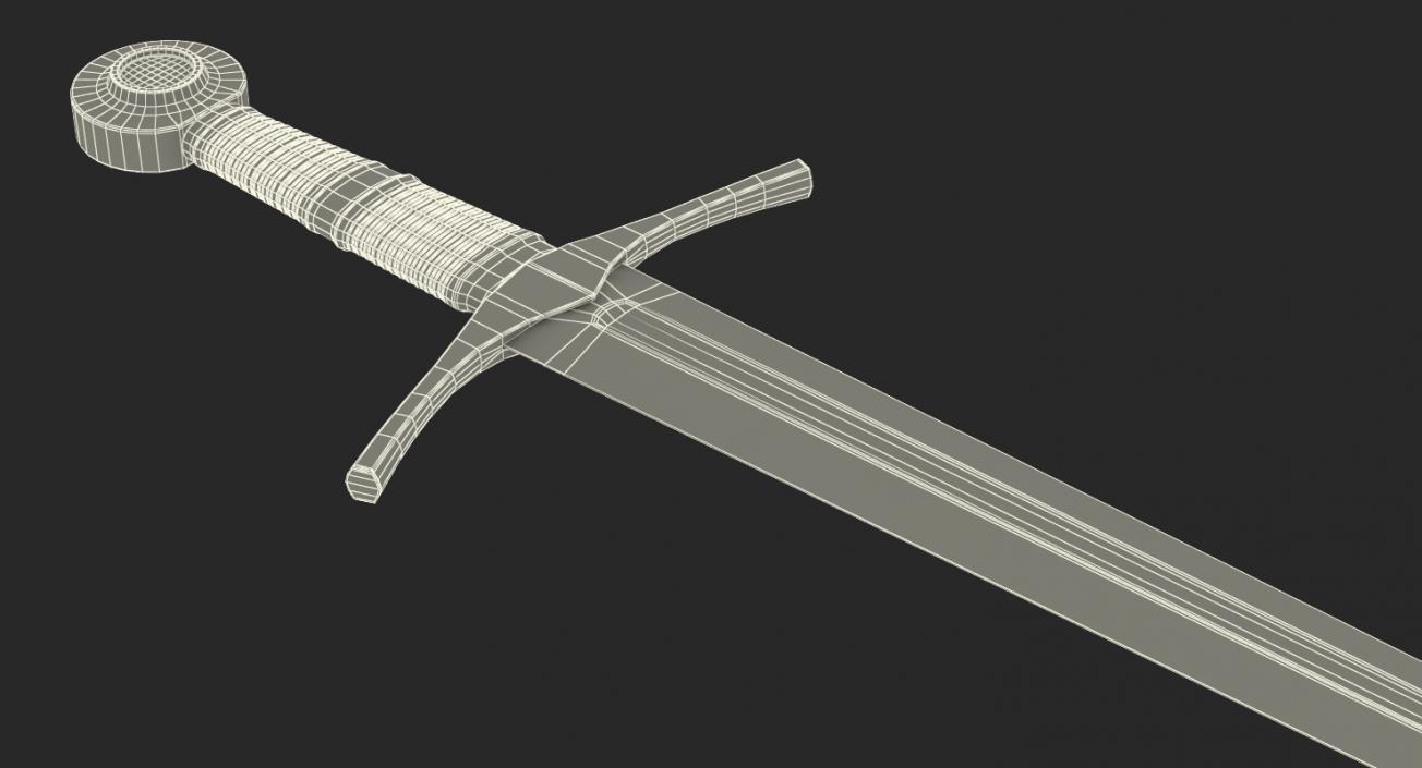 Knight Sword 3D