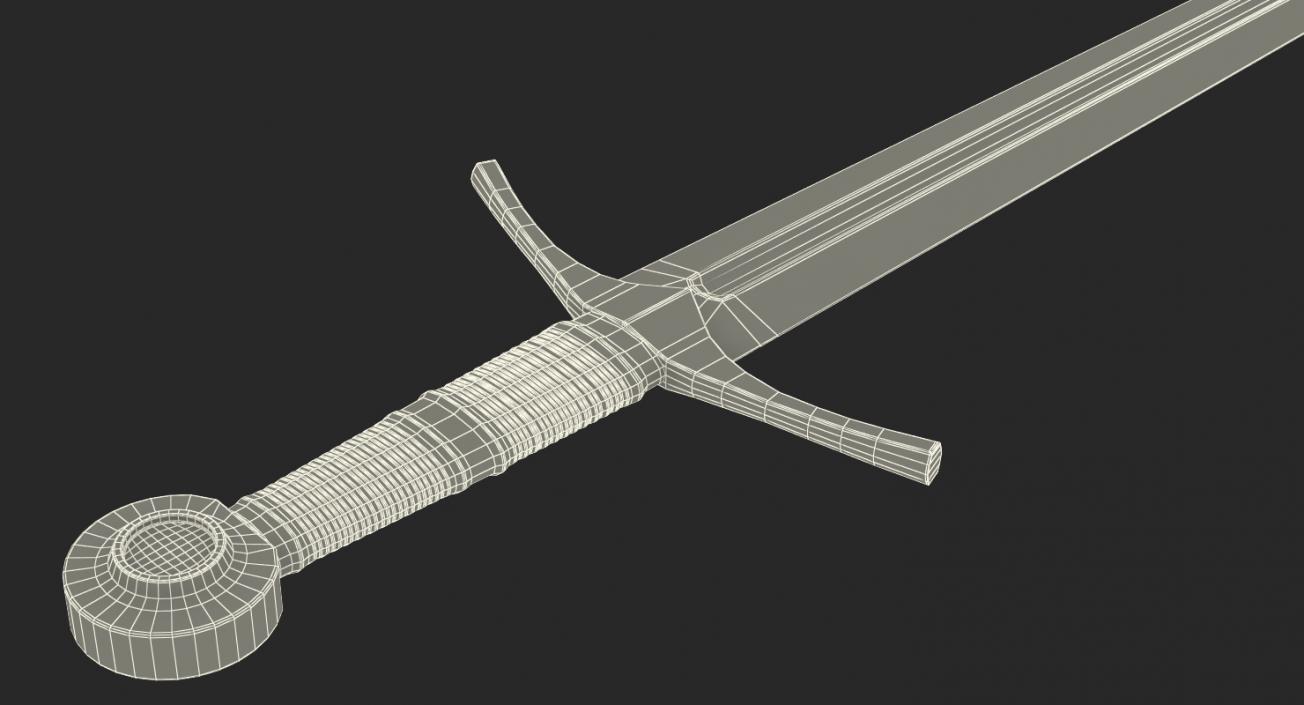 Knight Sword 3D