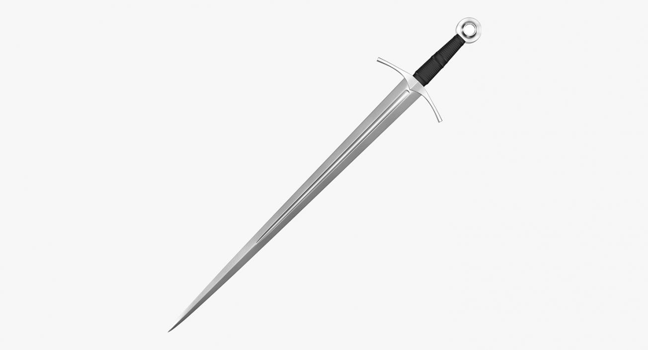 Knight Sword 3D