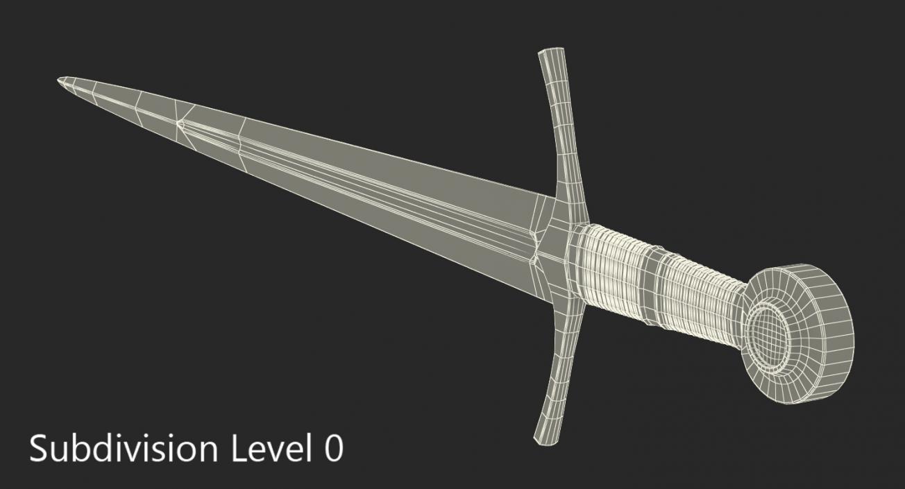 Knight Sword 3D