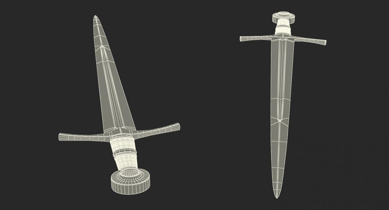 Knight Sword 3D