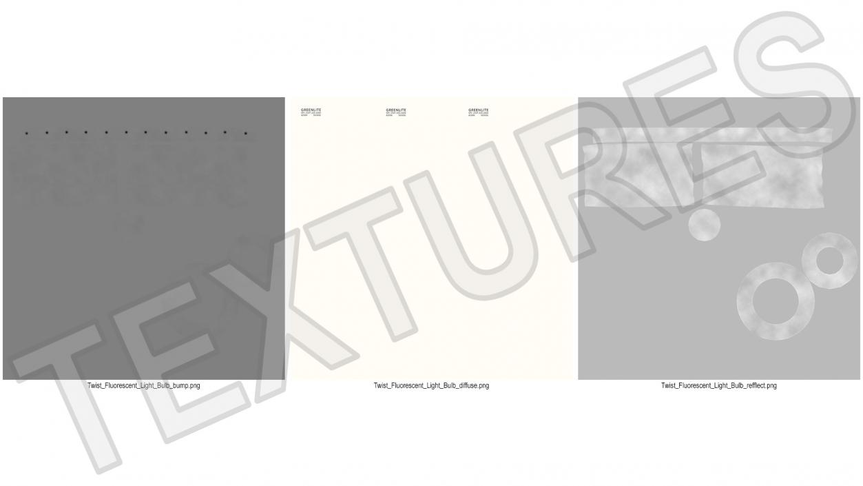 3D Twist Fluorescent Light Bulb(1)