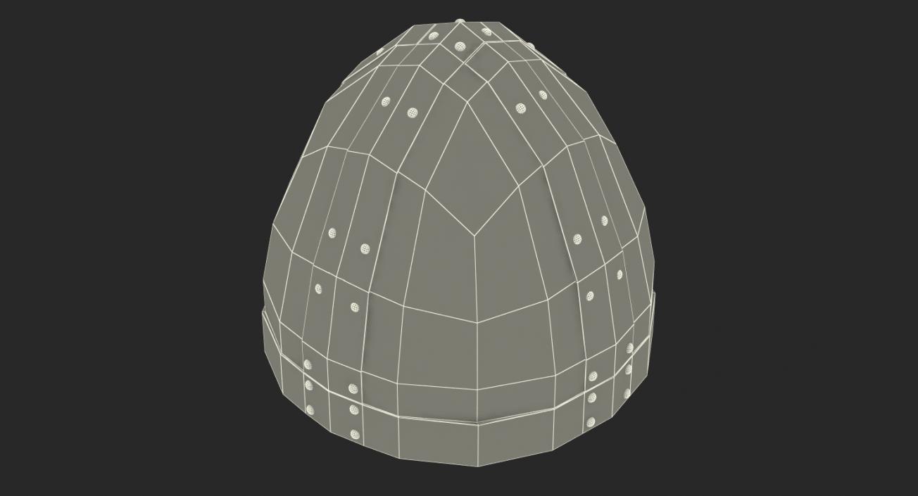 3D model Medieval Helmet