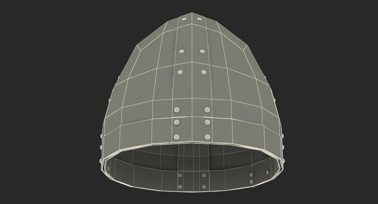 3D model Medieval Helmet