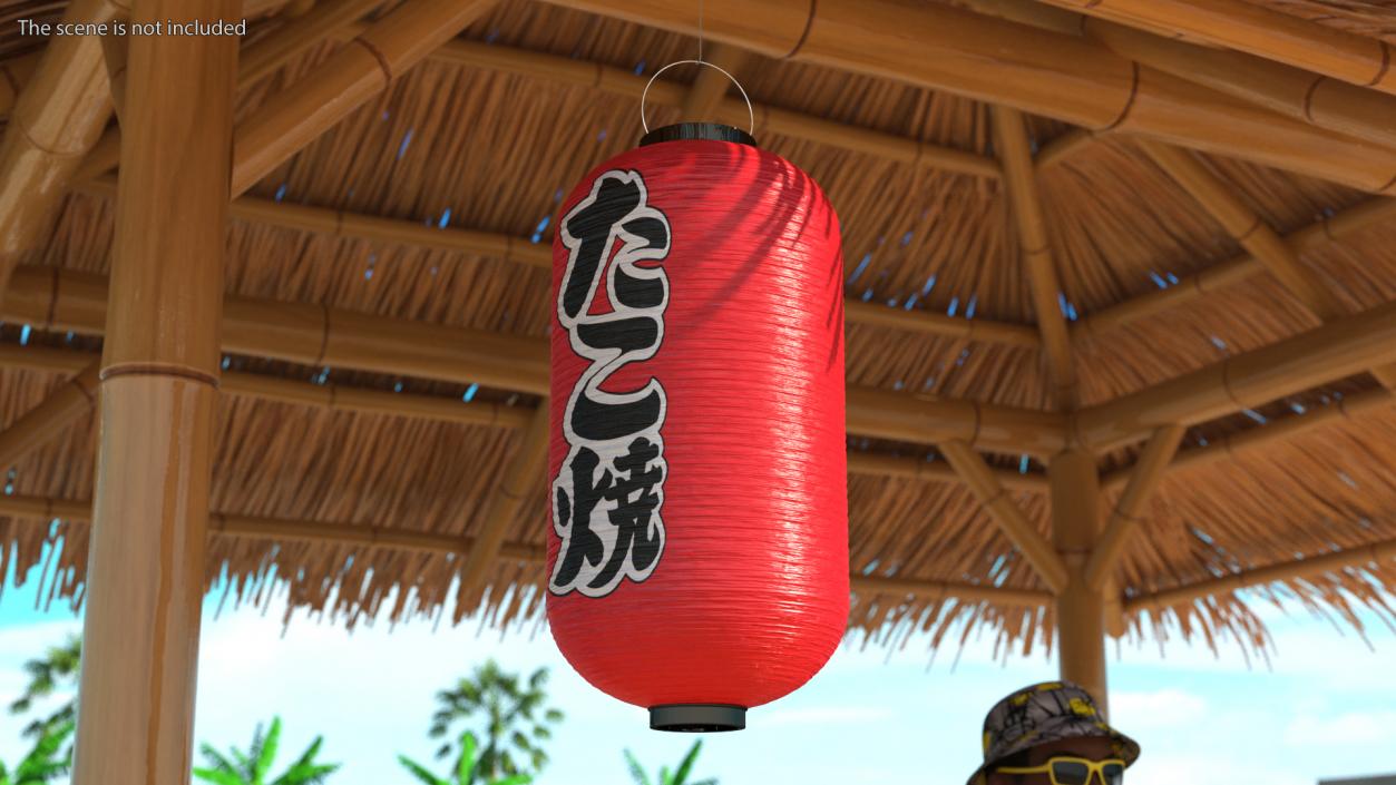 3D Decorative Paper Lanterns Collection