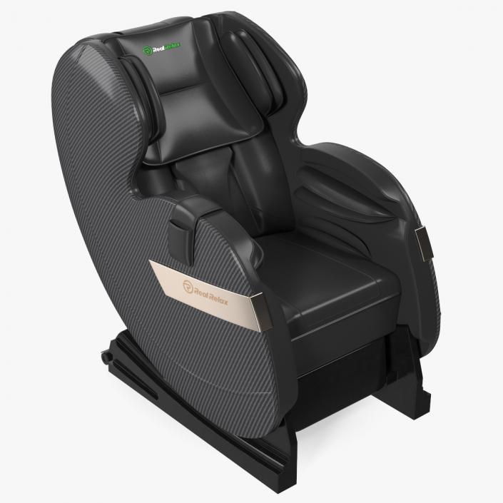 Real Relax Massage Chair 3D model