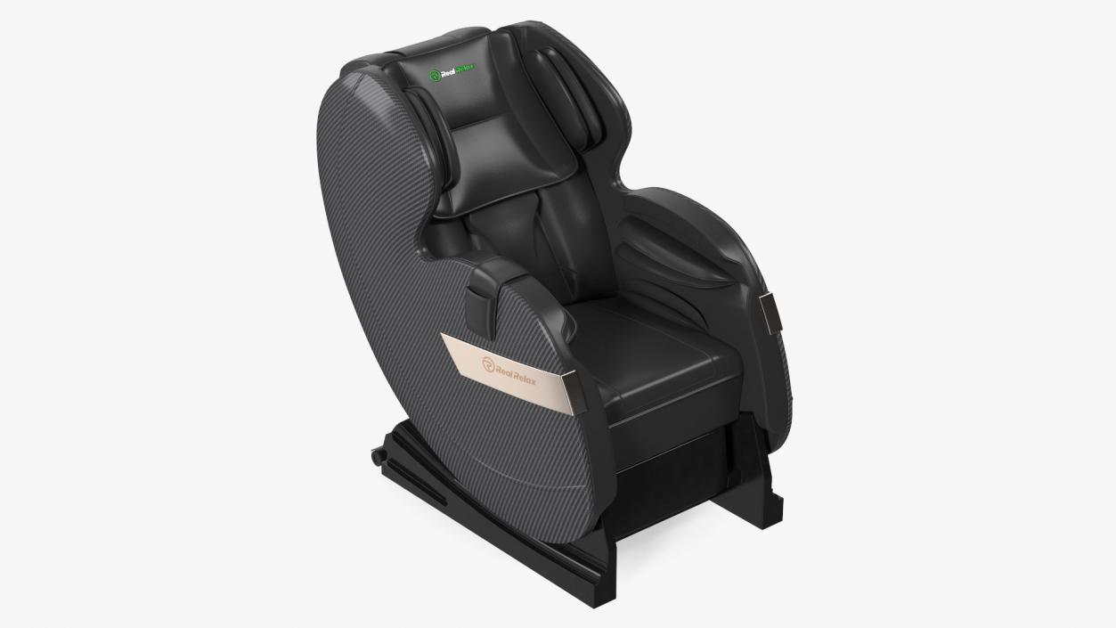 Real Relax Massage Chair 3D model