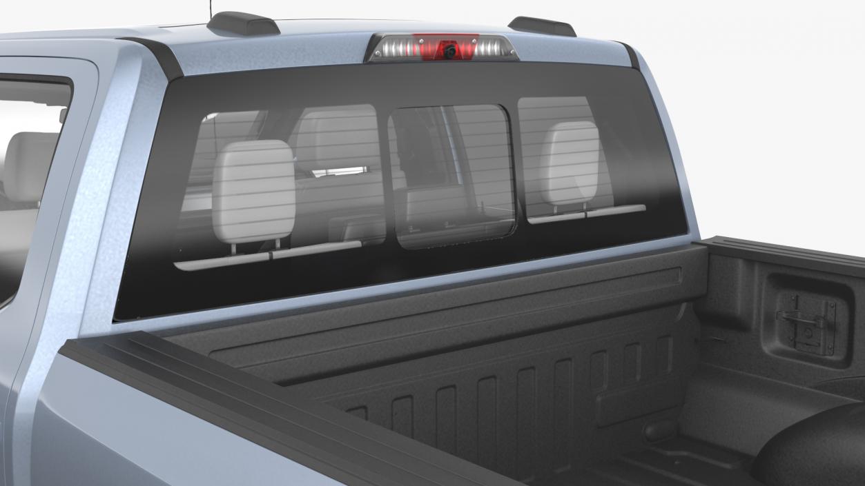 3D Ford F-150 Lightning Light