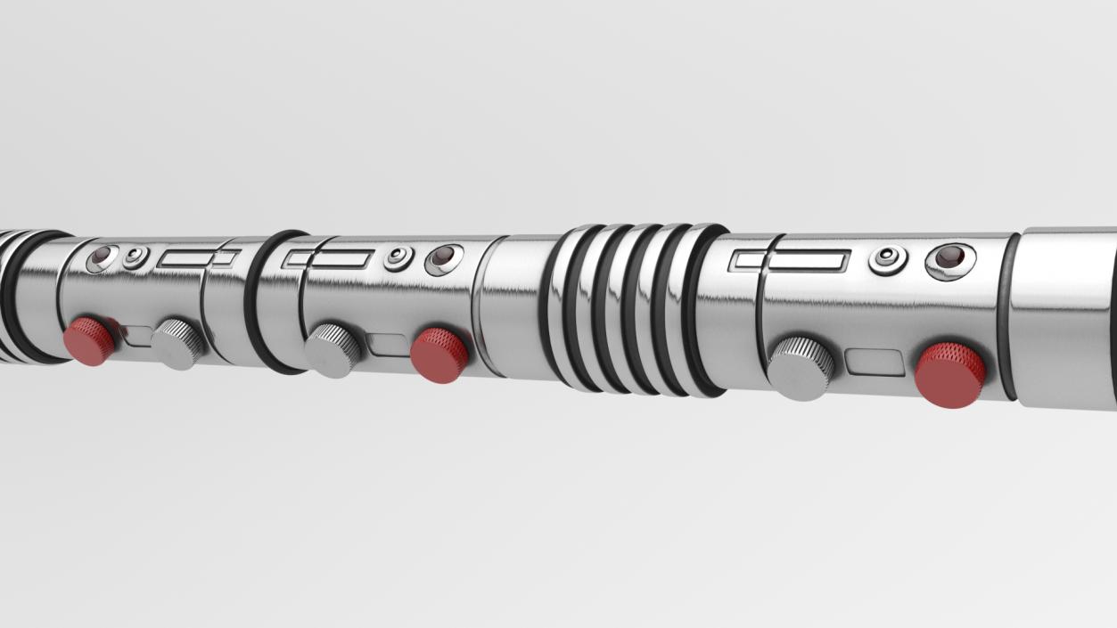 Darth Mauls Lightsaber 3D