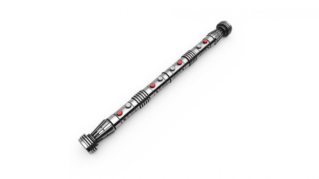 Darth Mauls Lightsaber 3D