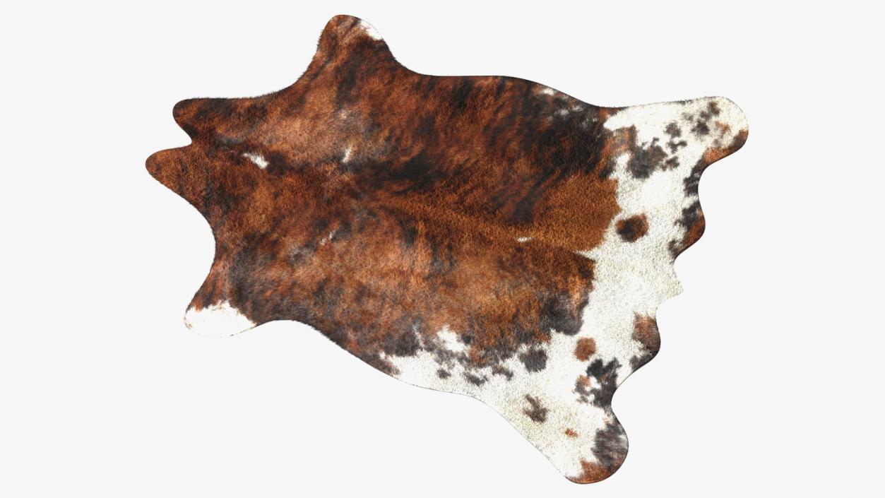 3D Animal Rugs with Fur Collection