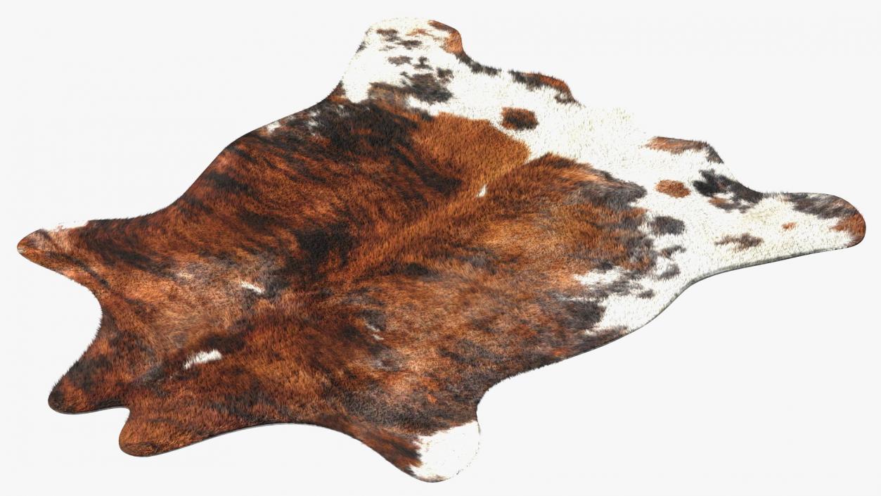 3D Animal Rugs with Fur Collection