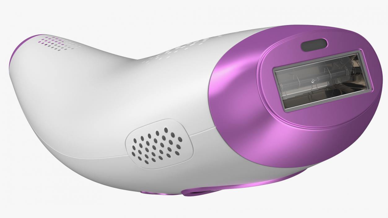 3D model Painless IPL Hair Removal Device(1)