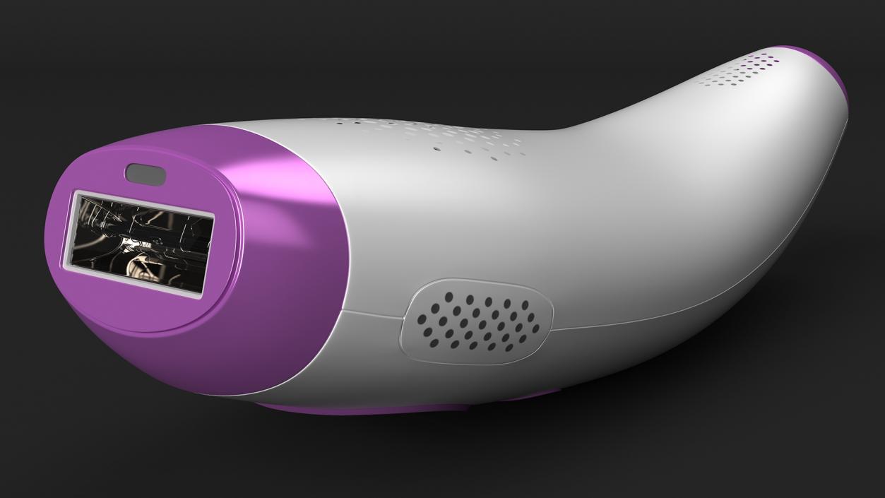 3D model Painless IPL Hair Removal Device(1)