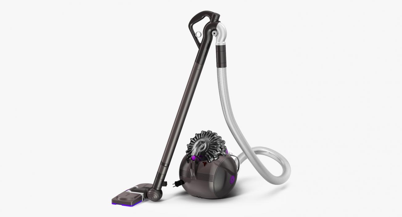 Dyson Big Ball Vacuum Cleaner 3D model