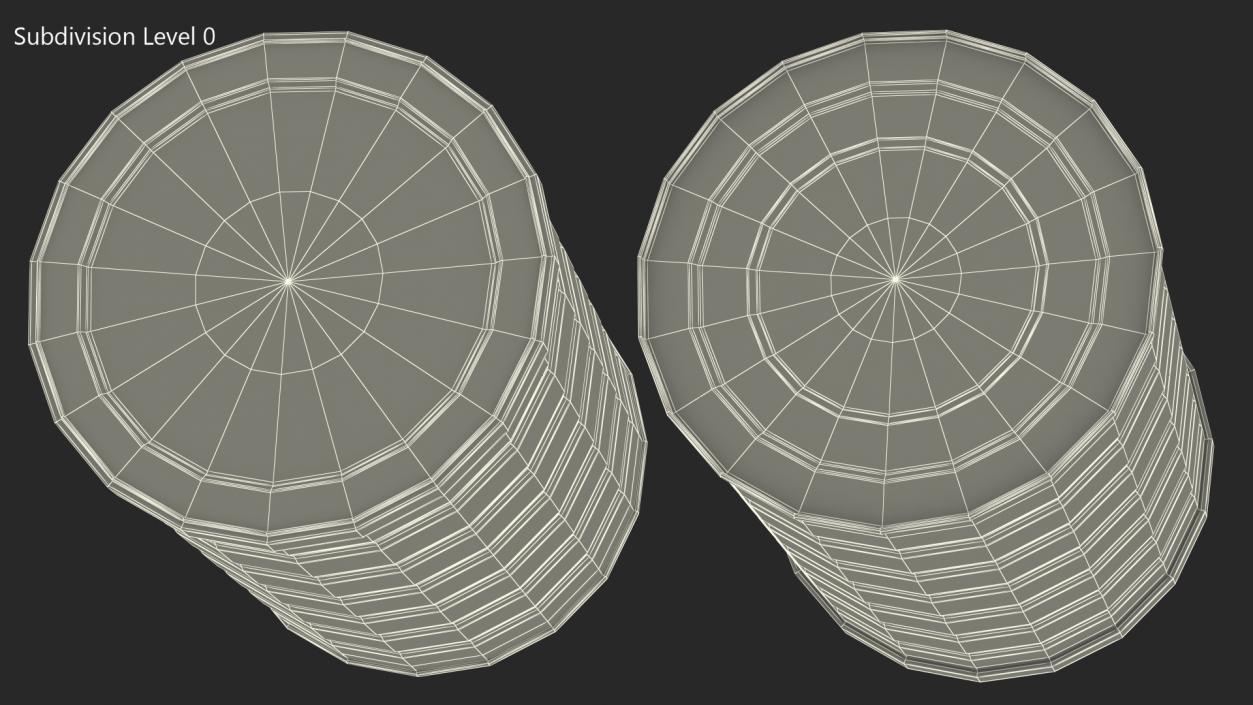 3D model Nestle Cerelac with Prune