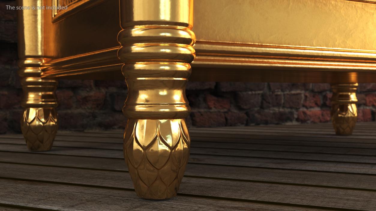 3D model Ark of Covenant