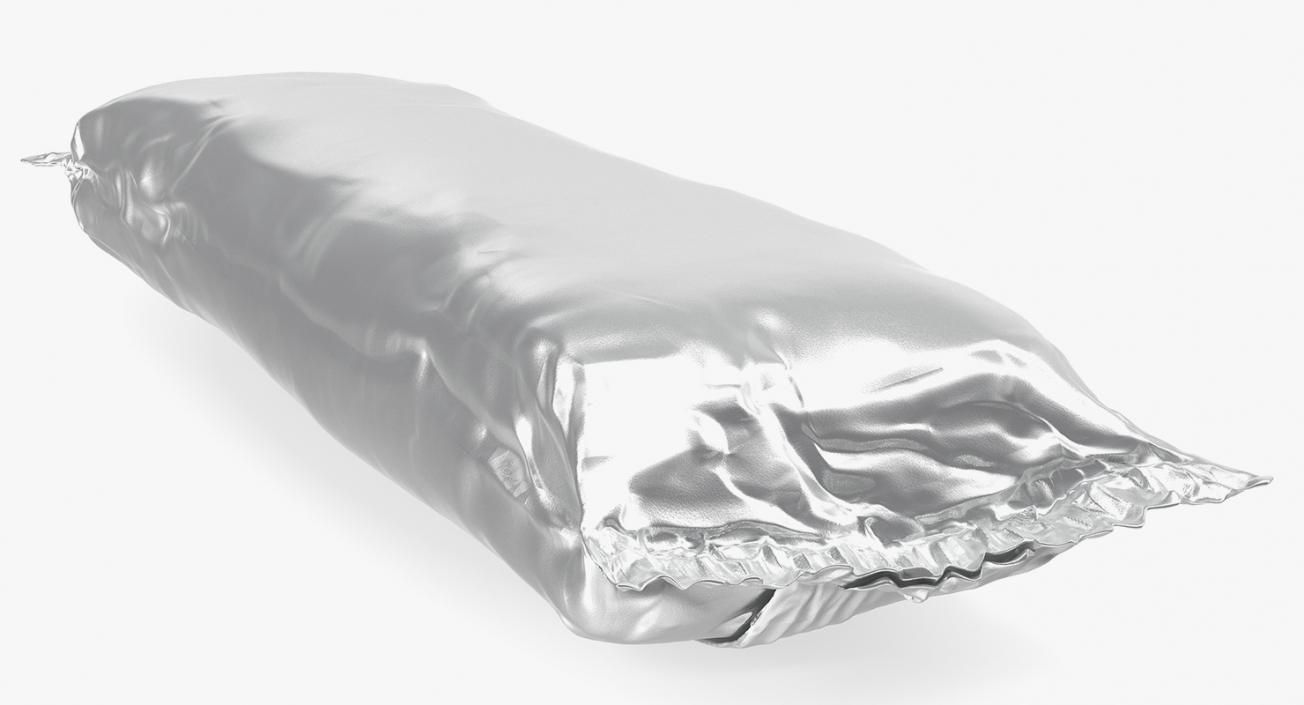 3D model Foil Energy Chocolate Bar