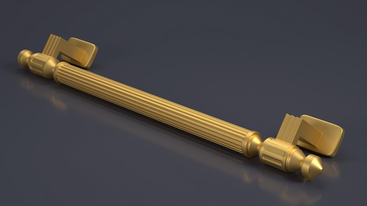 3D model Door Handles Collection 7