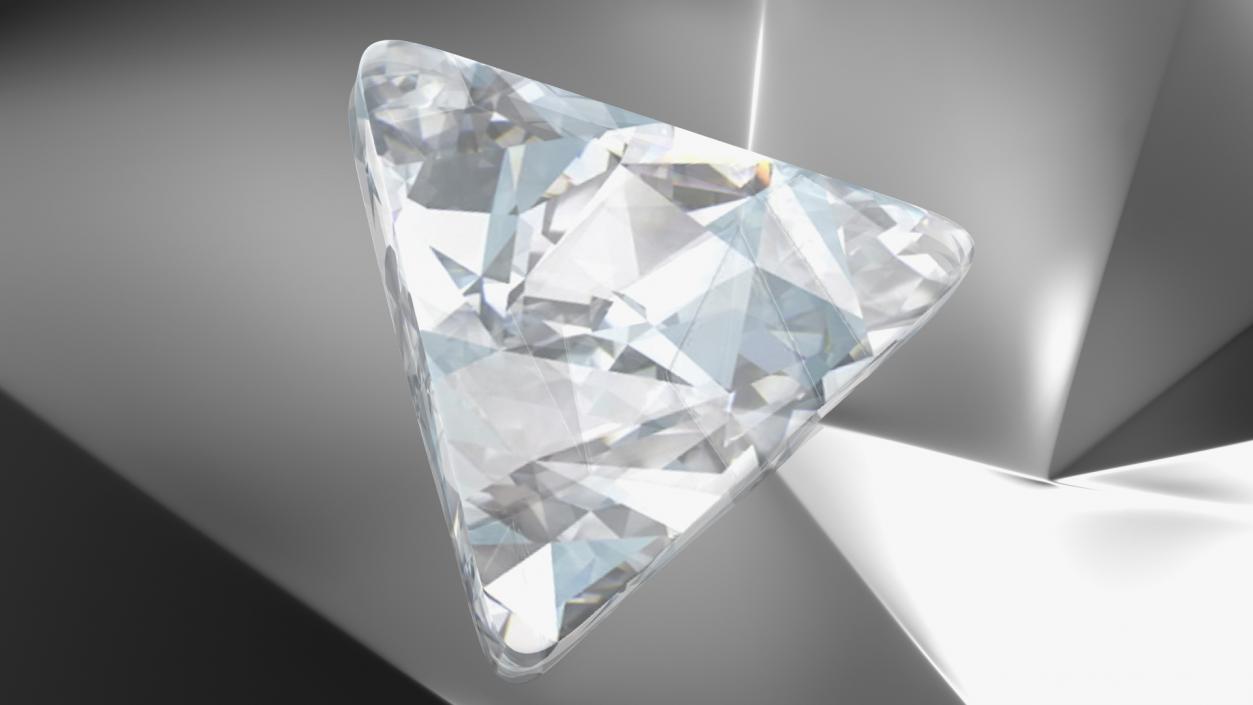 3D Diamond Youtube Award