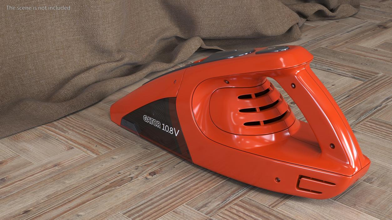 3D Cordless Hand Vacuum Gator