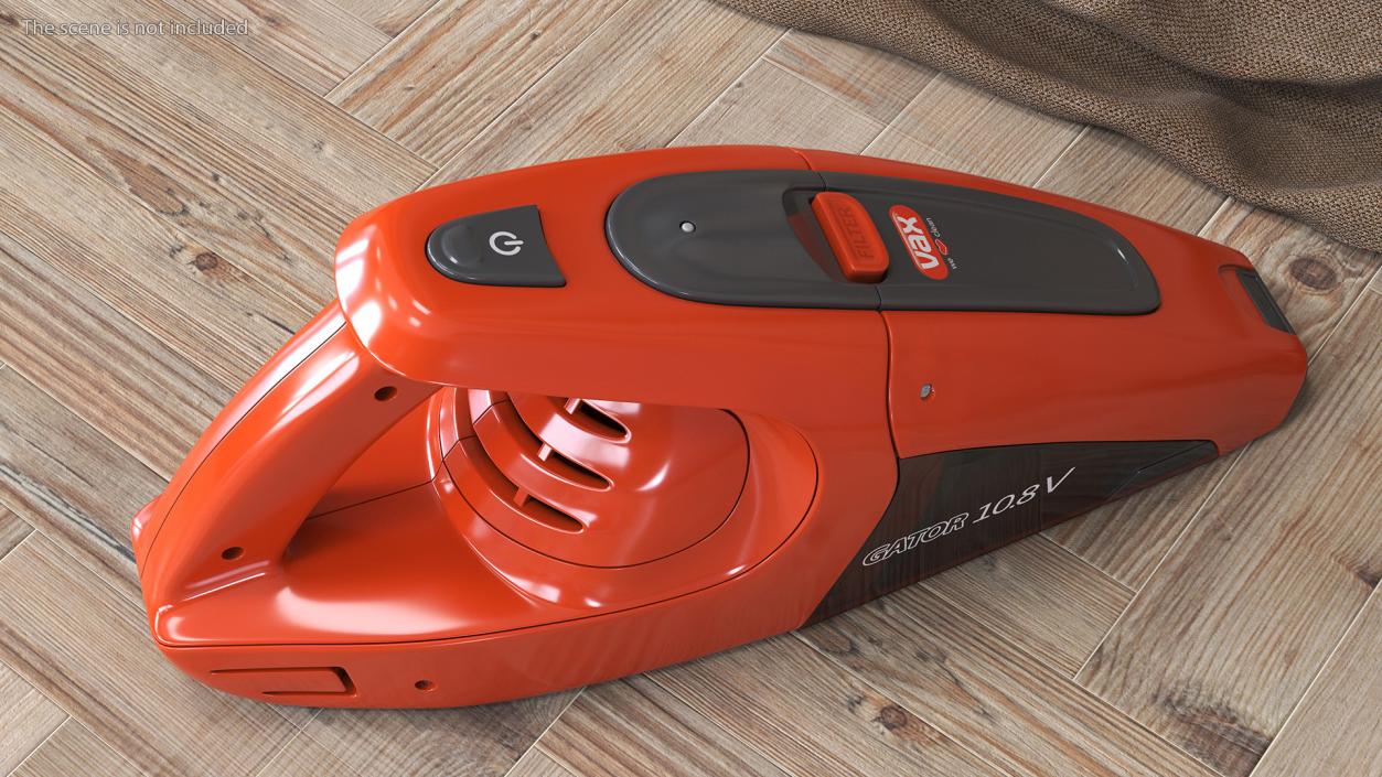 3D Cordless Hand Vacuum Gator