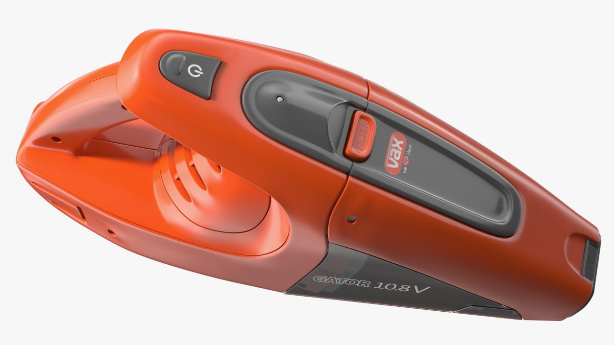 3D Cordless Hand Vacuum Gator