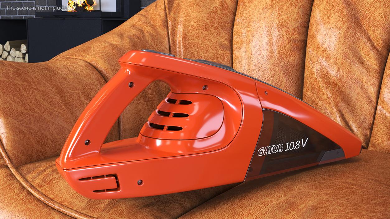 3D Cordless Hand Vacuum Gator