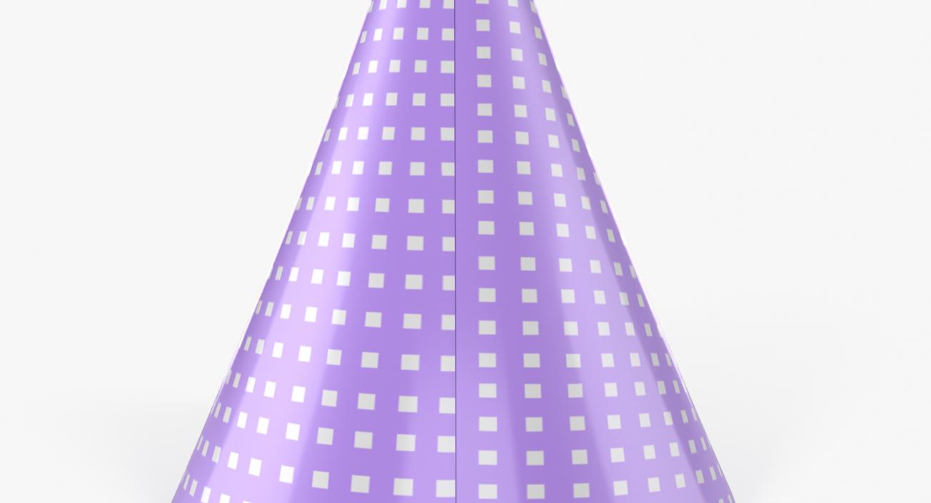 3D Party Hats Collection