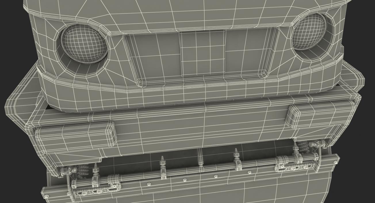 3D Tandem Vibratory Roller Generic