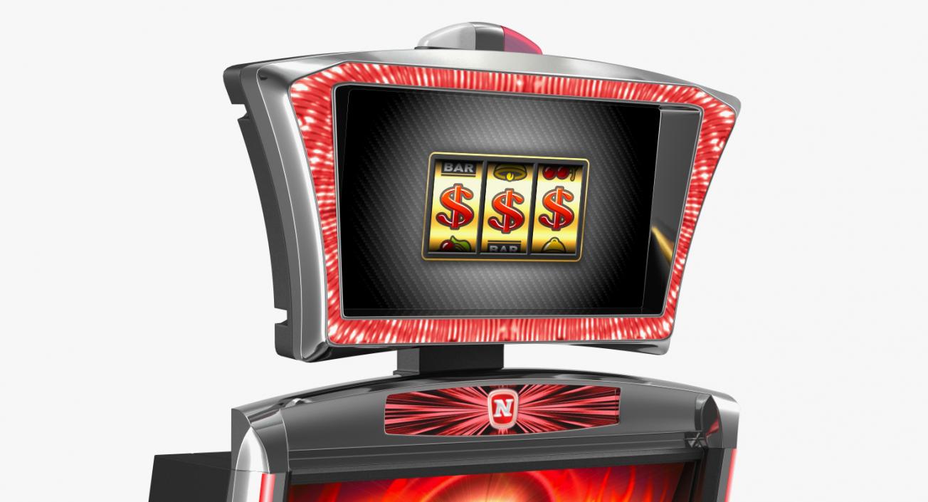 3D Casino Slot Machines Collection